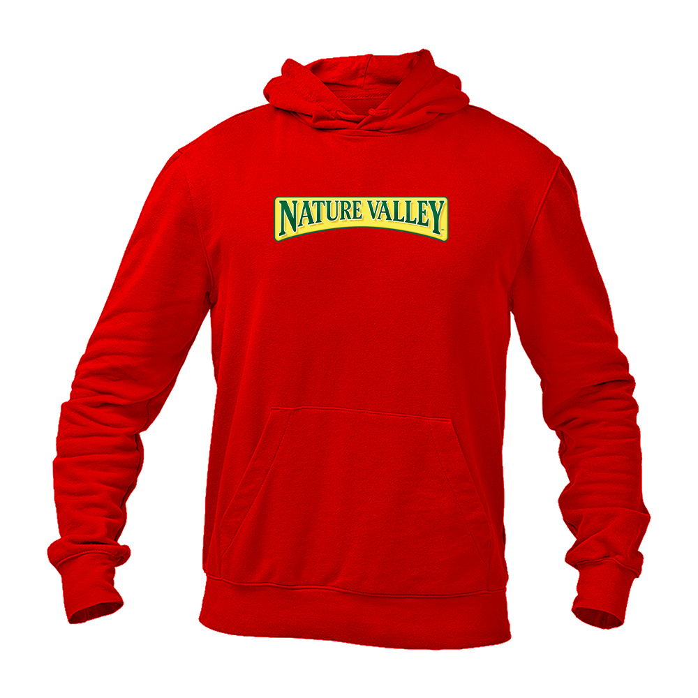 Men's Nature Valley Logo Pullover Hoodie