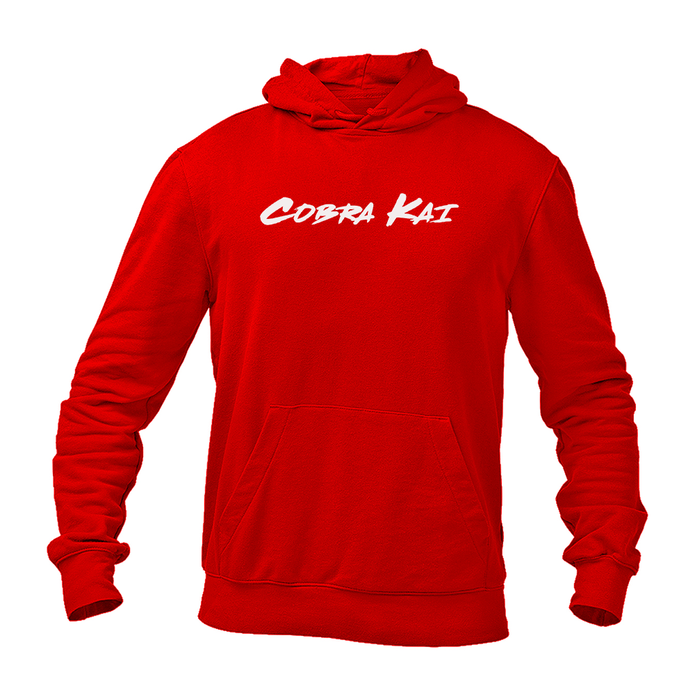 Men's Cobra Kai  Pullover Hoodie