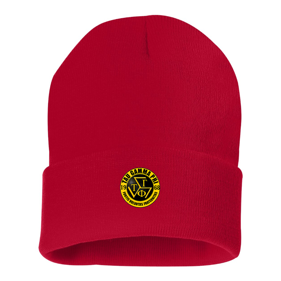 Triskelion Logo Beanie Hat