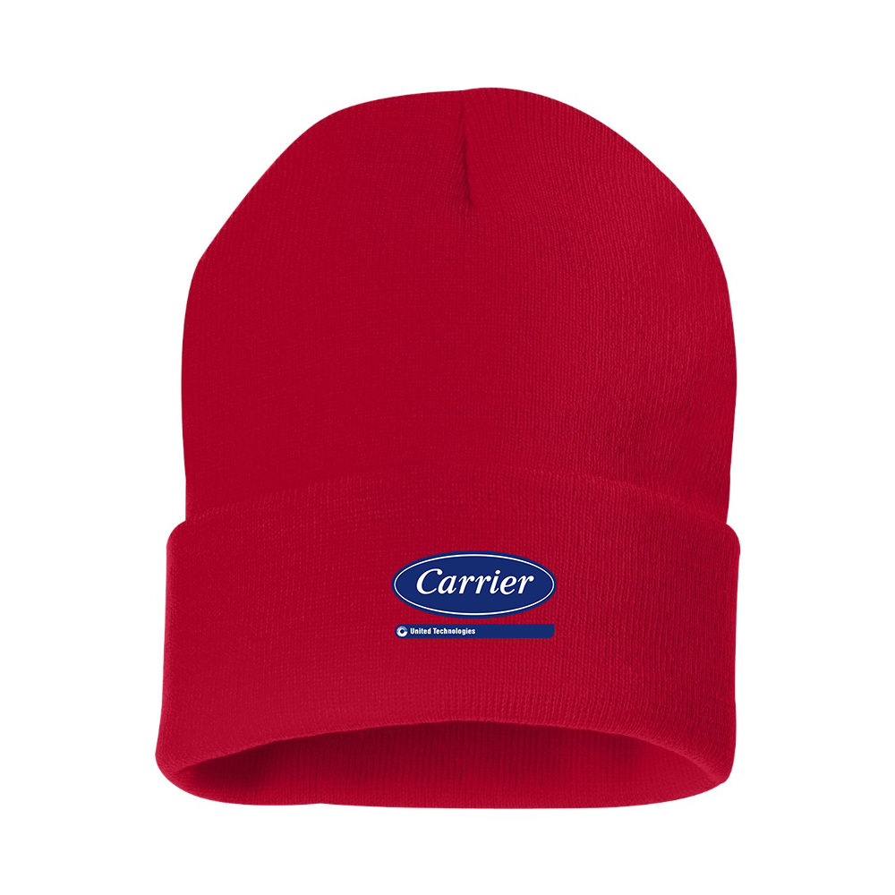 Carrier Logo Beanie Hat