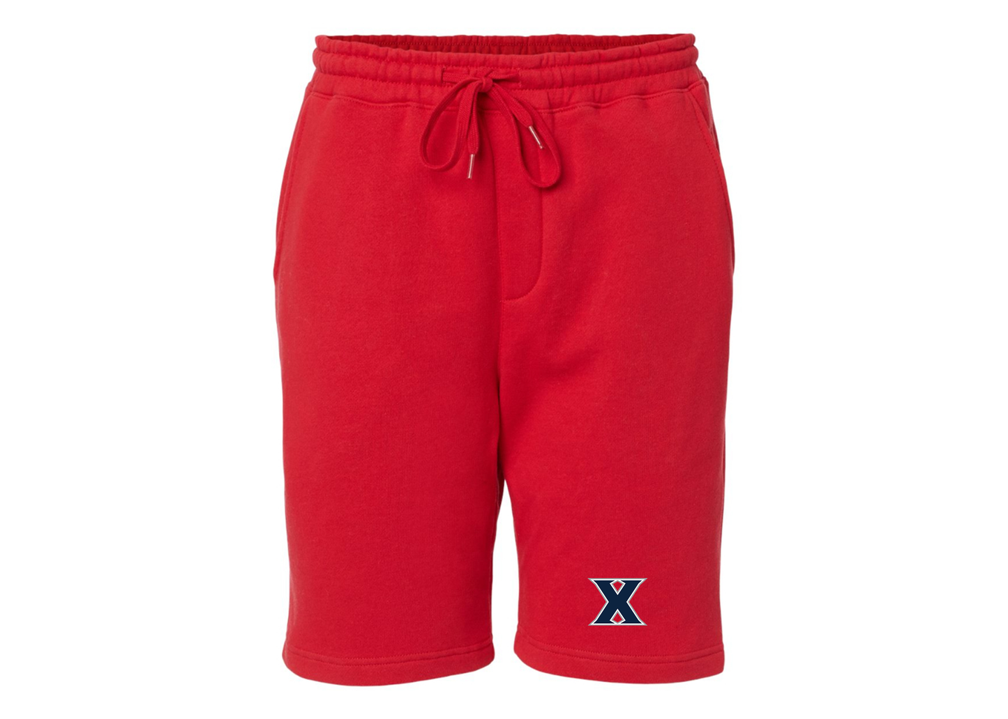 Men's Xavier Musketeers Independent Trading Co Midweight Fleece Shorts