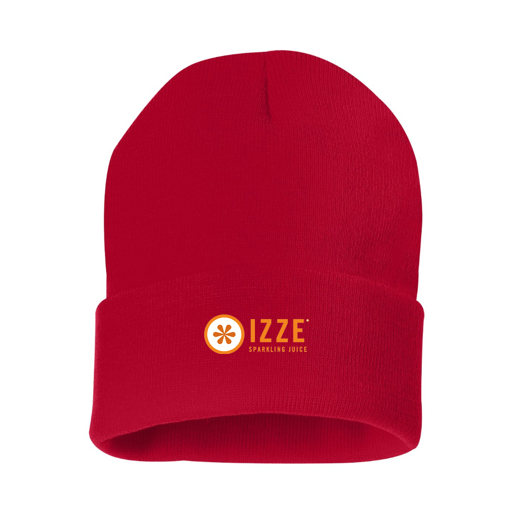 Izze Logo Beanie Hat
