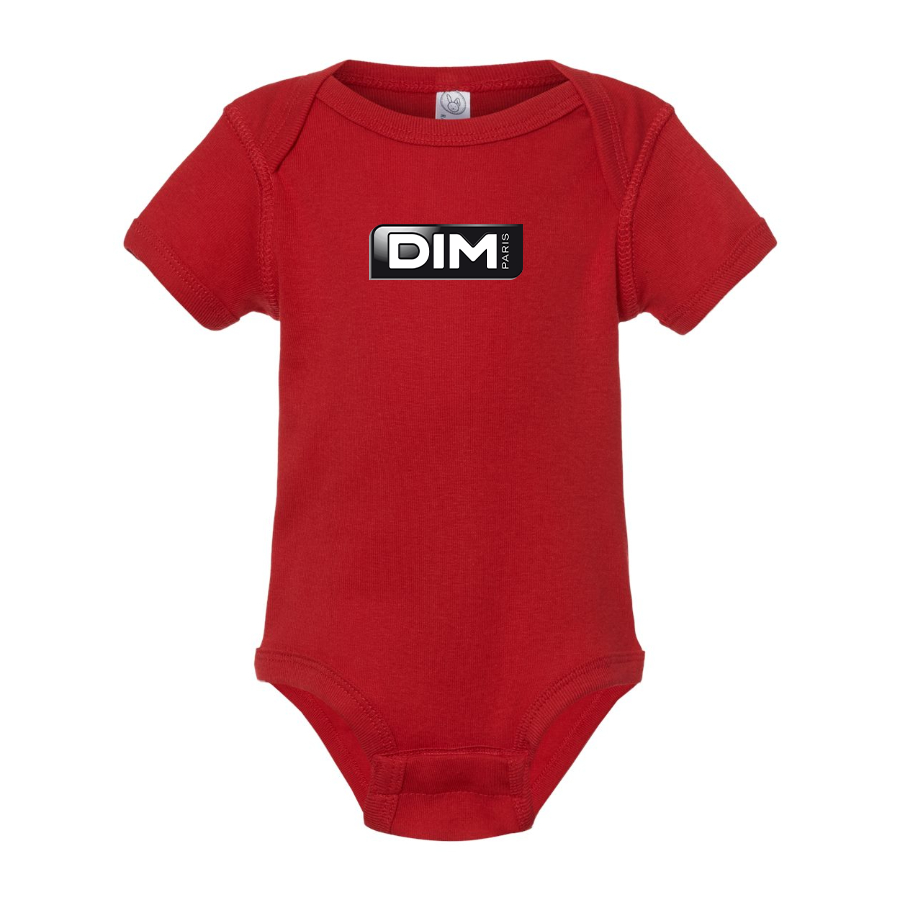 DIM Logo Baby Romper Onesie
