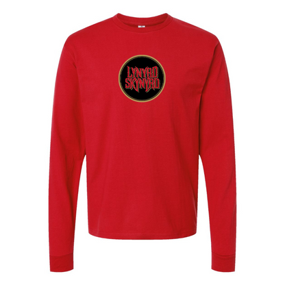 Men's Lynyrd Skynyrd Logo Long Sleeve T-Shirt