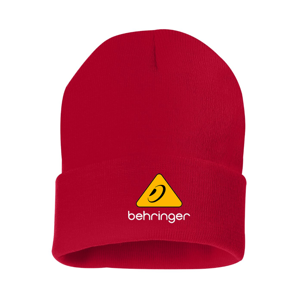 Behringer Logo Beanie Hat