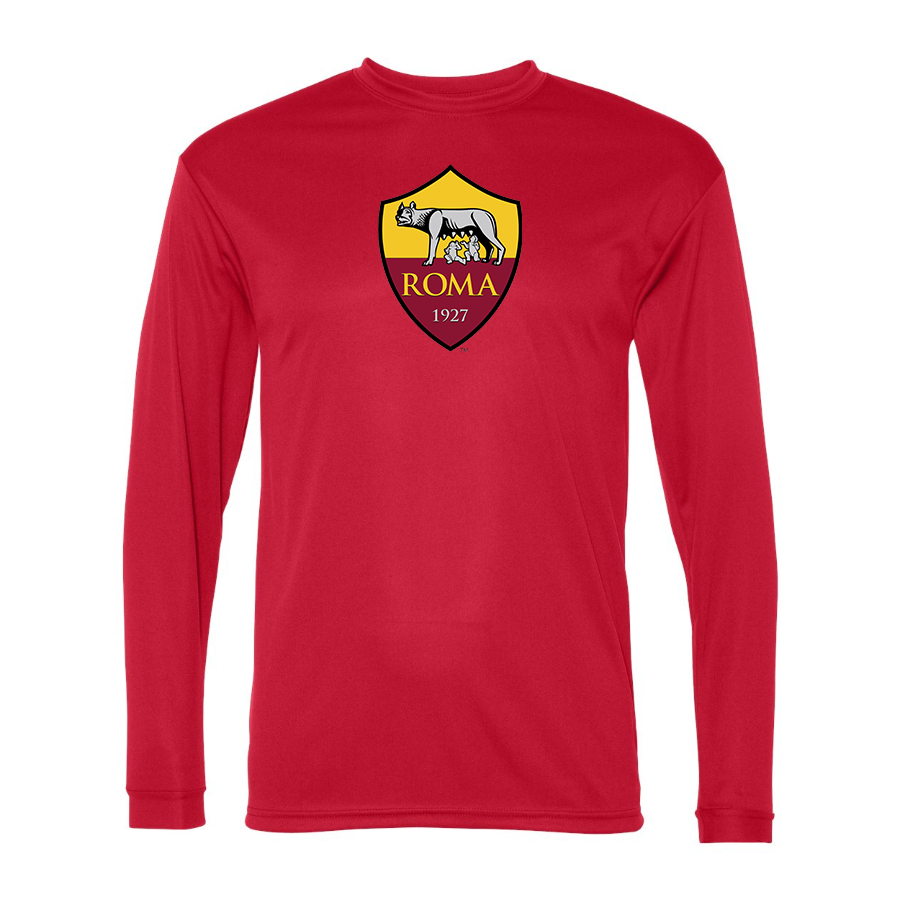 AS Roma FC - C2 Sport - Performance Long Sleeve T-Shirt - 5104
