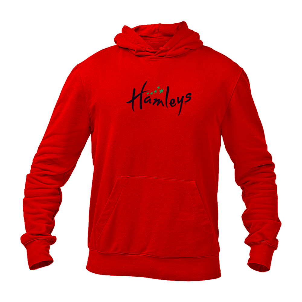 Men's Hamleys Logo Pullover Hoodie