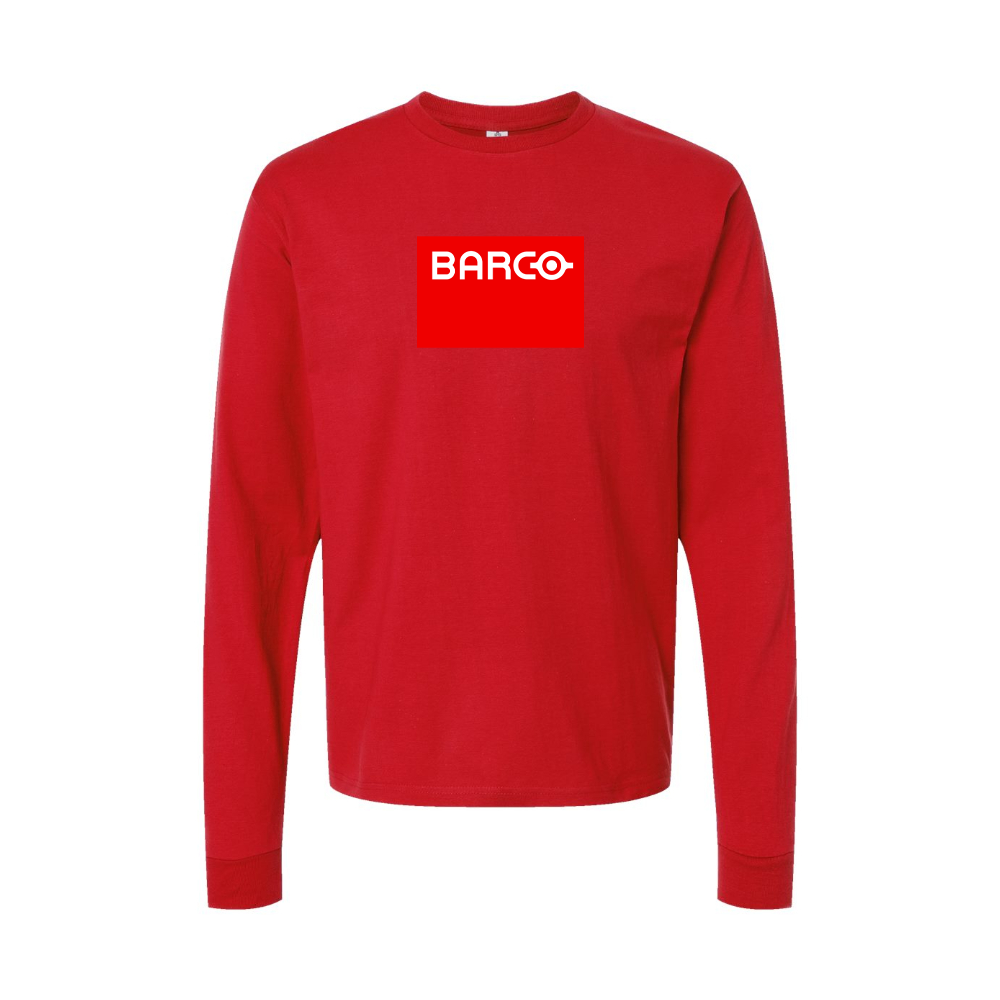 Men's Barco  Logo Long Sleeve T-Shirt