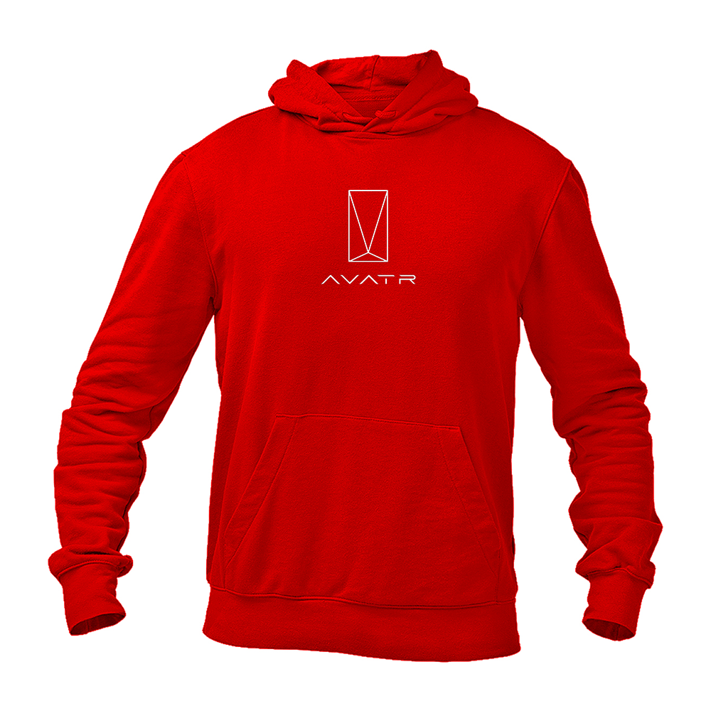 Men's Avatr Logo Pullover Hoodie