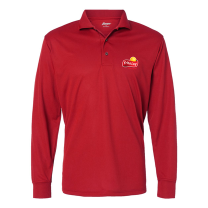 Men's Frito Lay Paragon Prescott Long Sleeve Polo