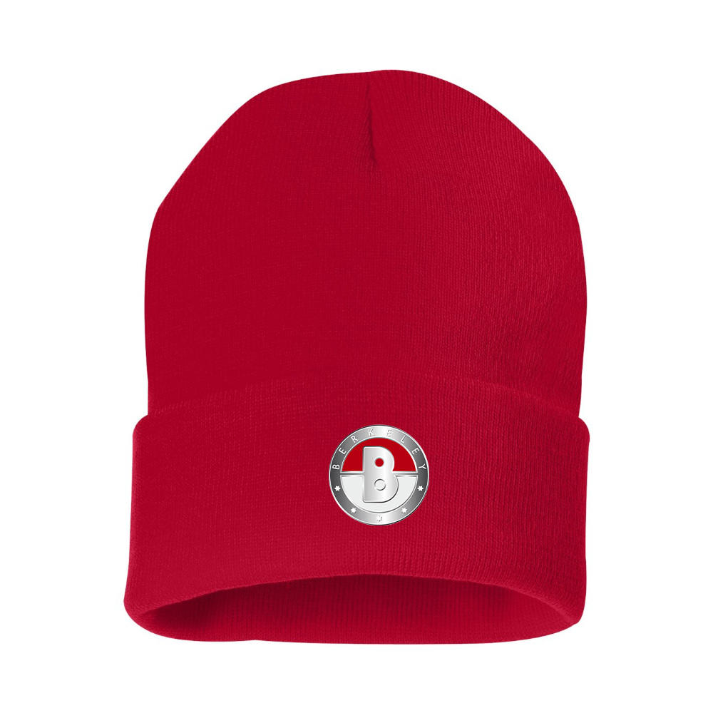 Berkeley Logo Beanie Hat