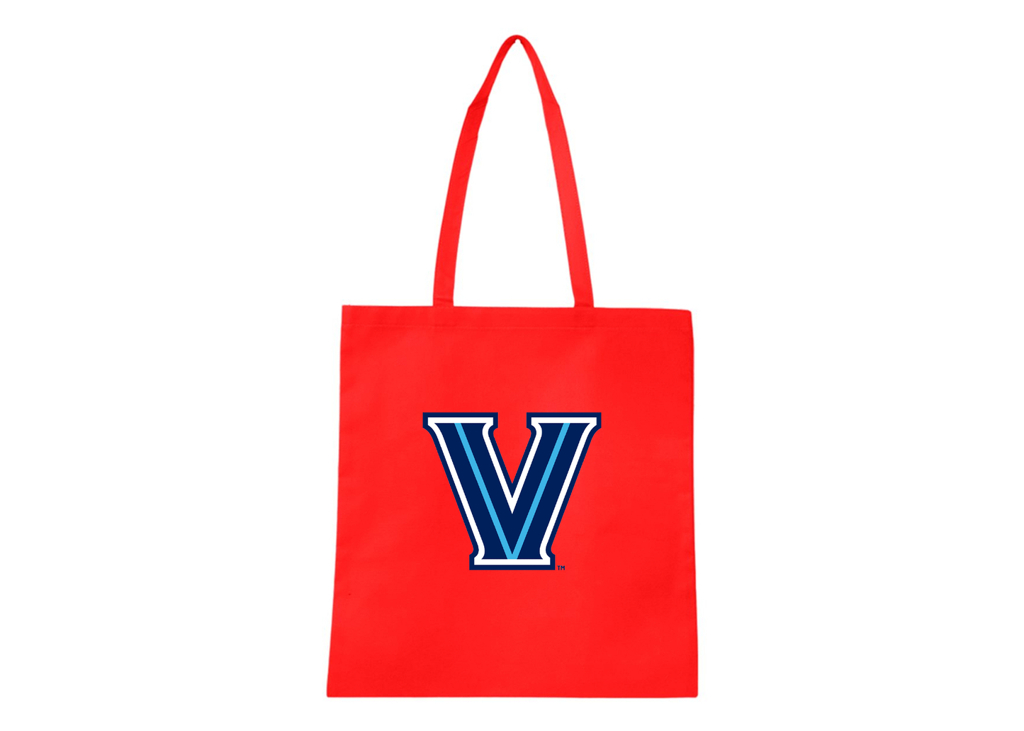 Villanova Wildcats Q-Tees Non-Woven  Tote