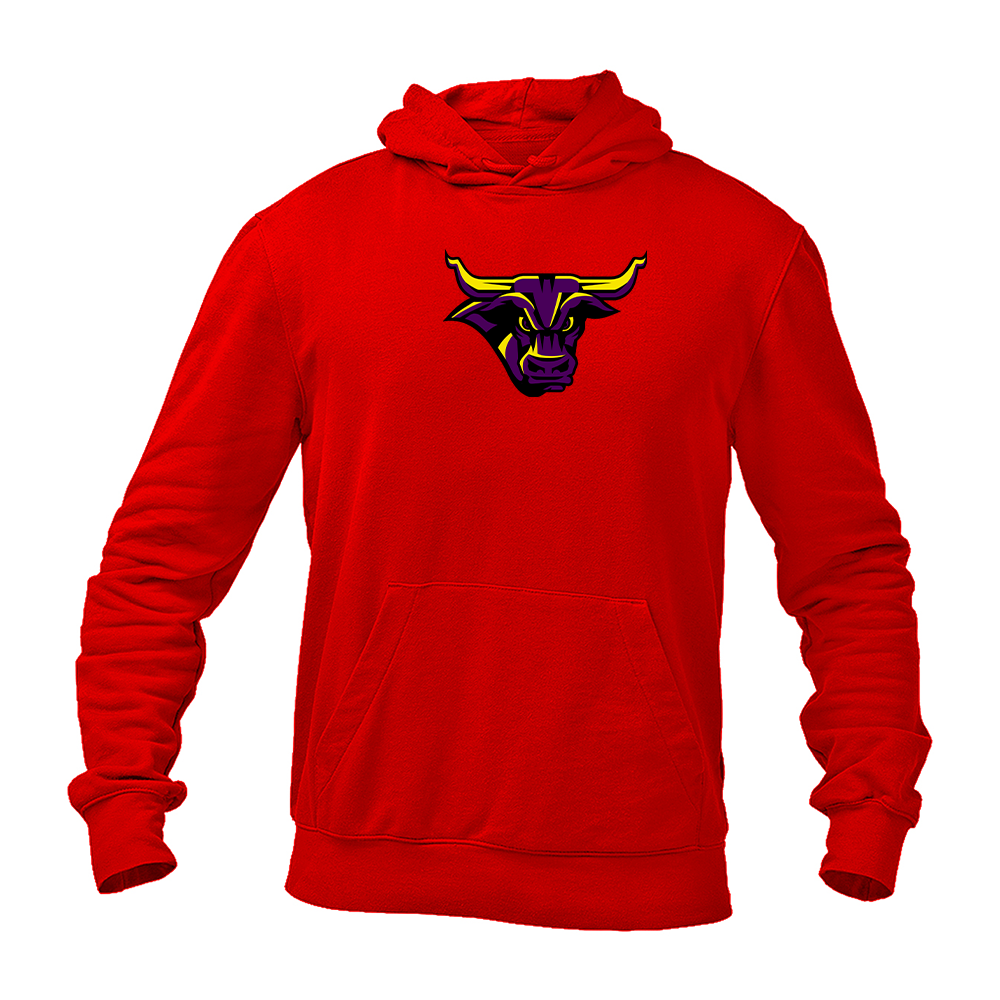 Men's Minnesota State Mavericks Logo Pullover Hoodie