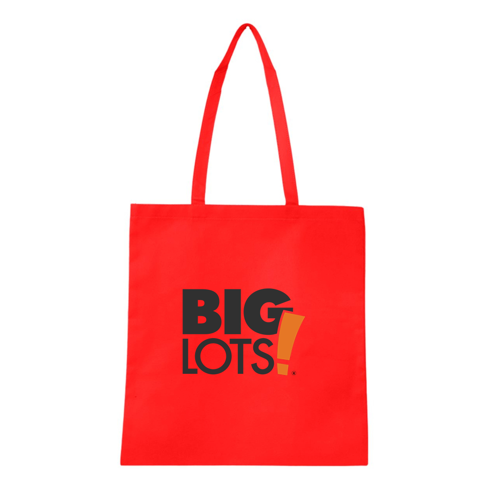 Big Lots Logo Q-Tees Non-Woven  Tote