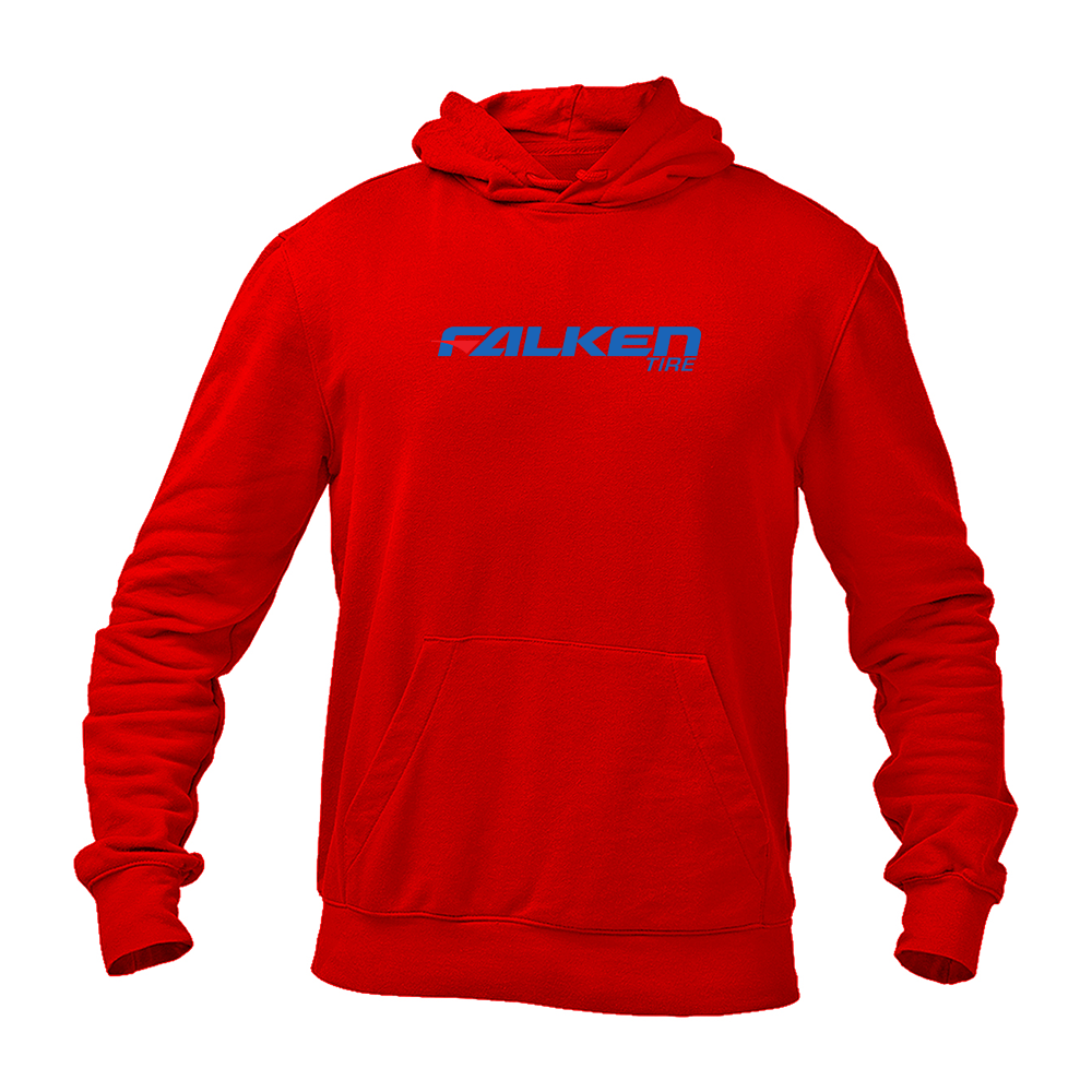 Men's Falken Tire Logo  Pullover Hoodie