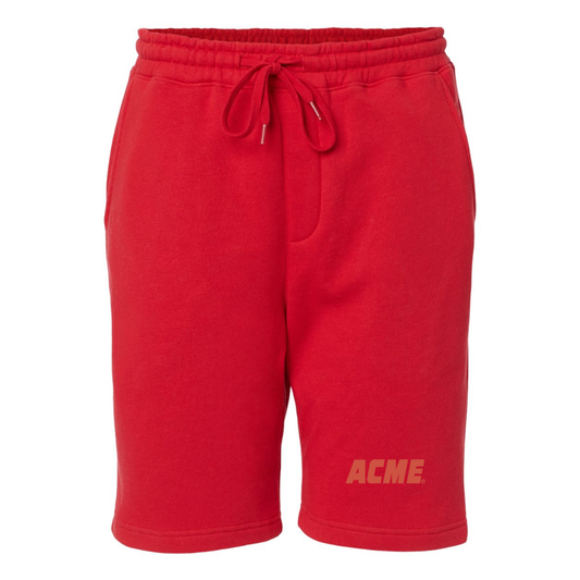 Men's ACME Logo Independent Trading Co Midweight Fleece Shorts