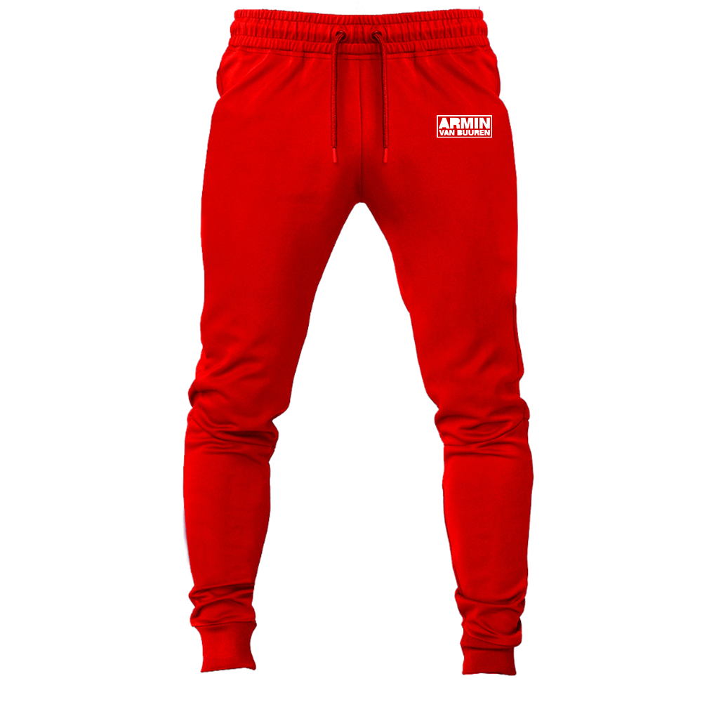 Men's Armin Van Buuren Logo Joggers Sweatpants