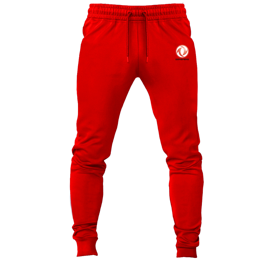 Men's Dongfeng Logo Joggers Sweatpants