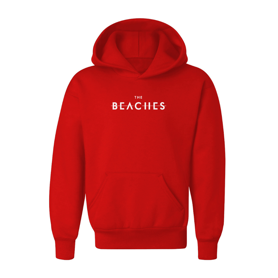 Youth  The Beaches Logo Pullover Hoodie