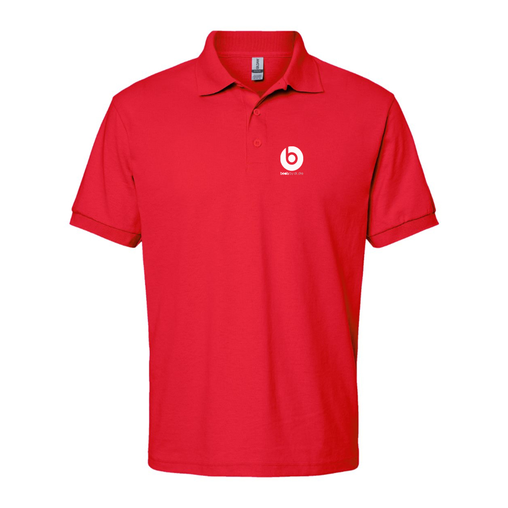 Men's Beats-by Dre Logo Dry Blend Polo