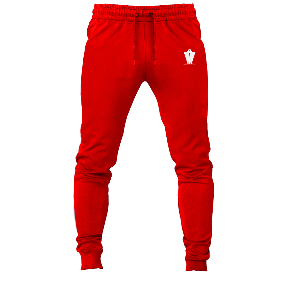 Men's Madness Logo Joggers Sweatpants