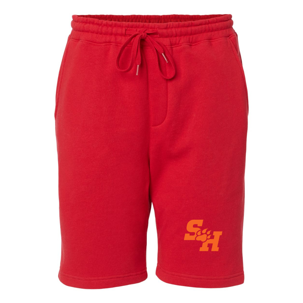 Men's Sam Houston State Bearkats Logo Independent Trading Co Midweight Fleece Shorts