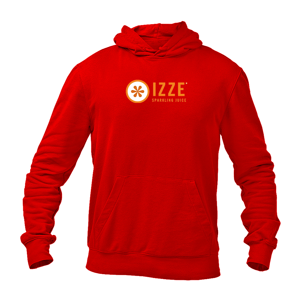 Men's Izze Logo Pullover Hoodie