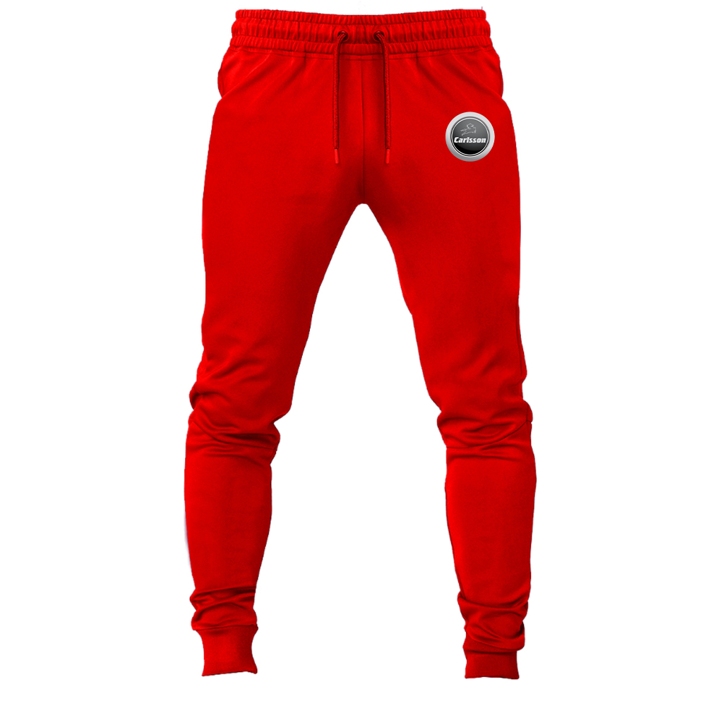 Men's Carlsson Logo Joggers Sweatpants