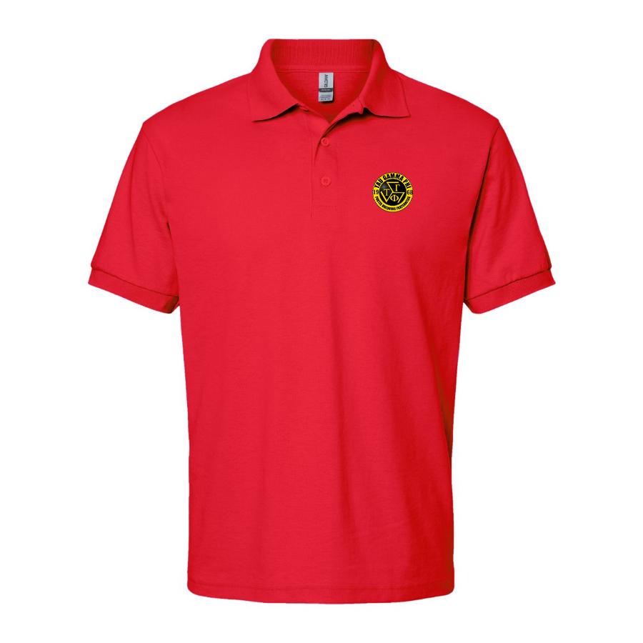 Men's Triskelion Logo Dry Blend Polo