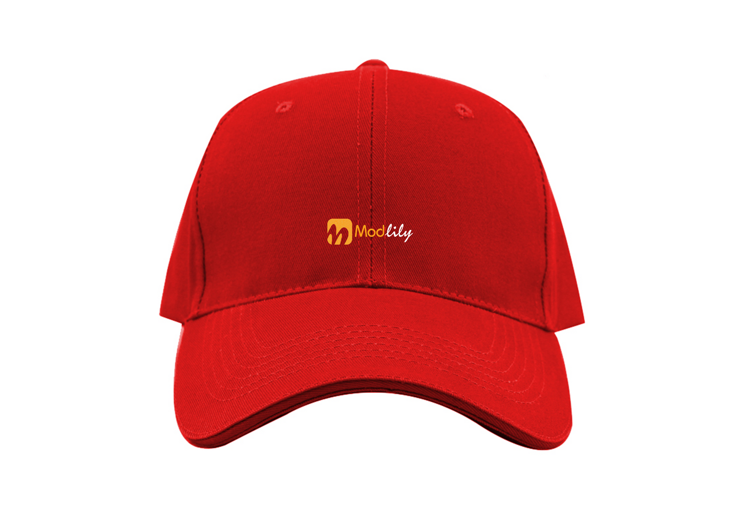 Modlily Logo Dad Baseball Cap Hat