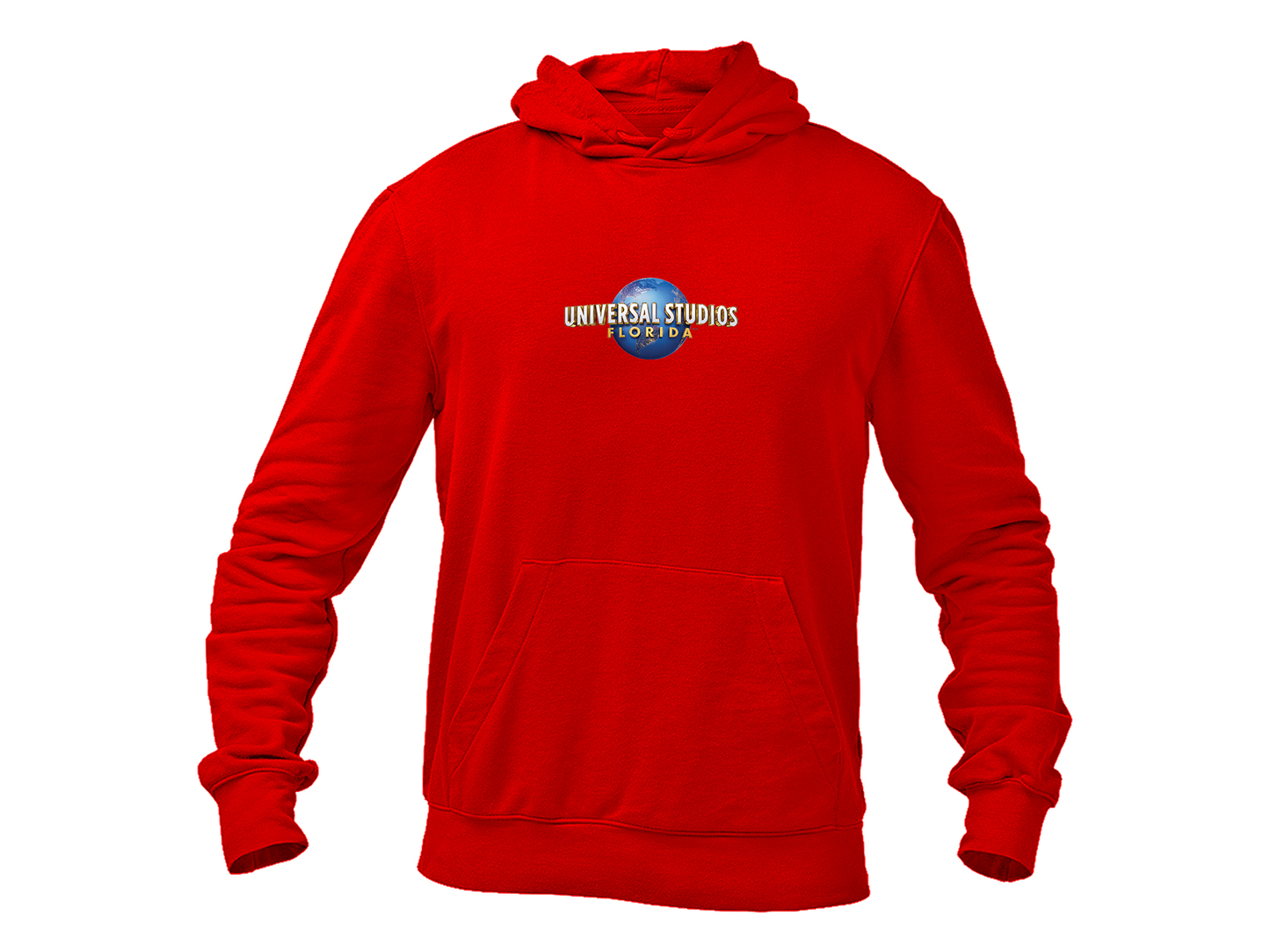 Men's Universal Studios Florida Gildan  Heavy Blend Hooded Sweatshirt