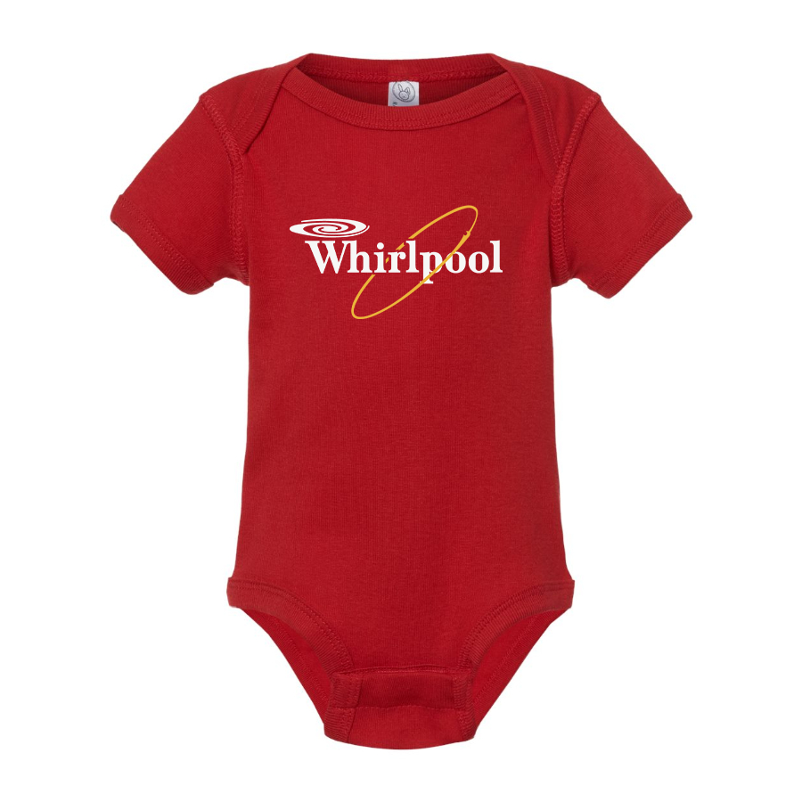 Whirlpool Logo Baby Romper Onesie