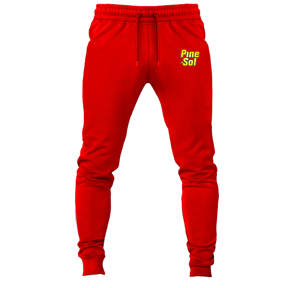 Men's Pine Sol Logo Joggers Sweatpants