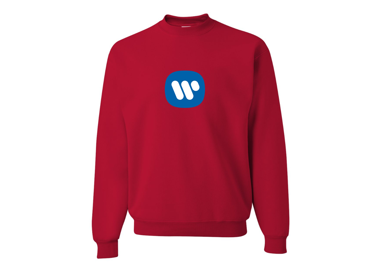 Men's WMG JERZEES NuBlend Crewneck Sweatshirt