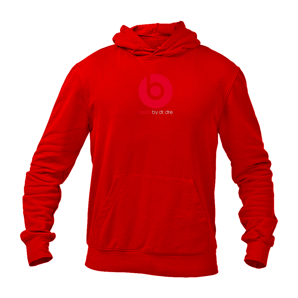 Men's Beats-by Dre Logo Pullover Hoodie
