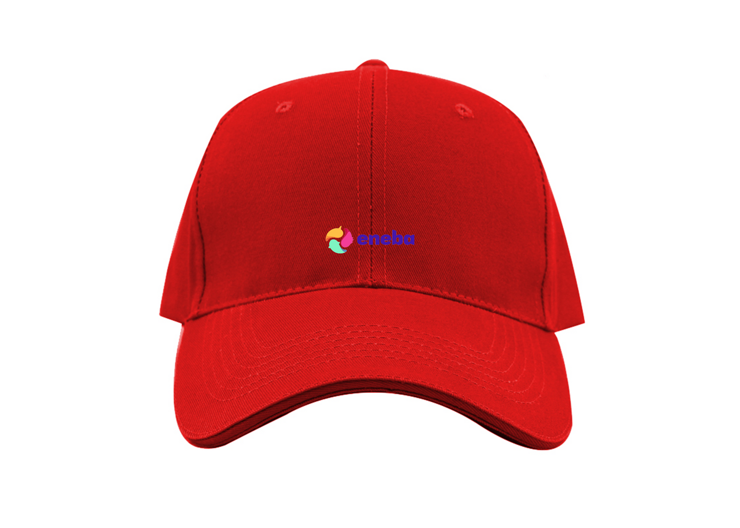 Eneba Logo Dad Baseball Cap Hat