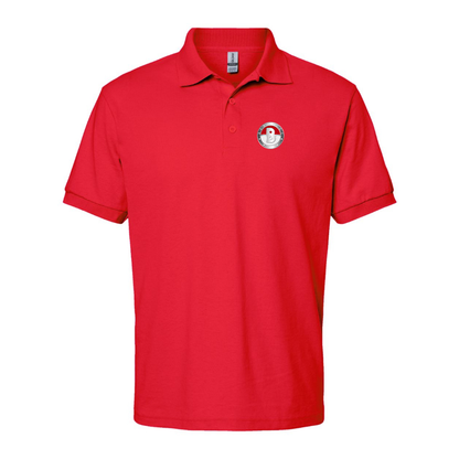 Men's Berkeley Logo Dry Blend Polo