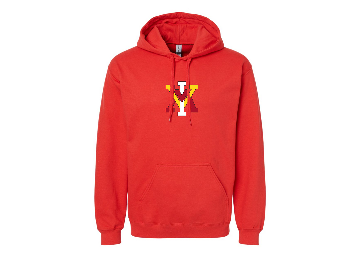 Men's VMI Keydets Softstyle Midweight Hooded Sweatshirt