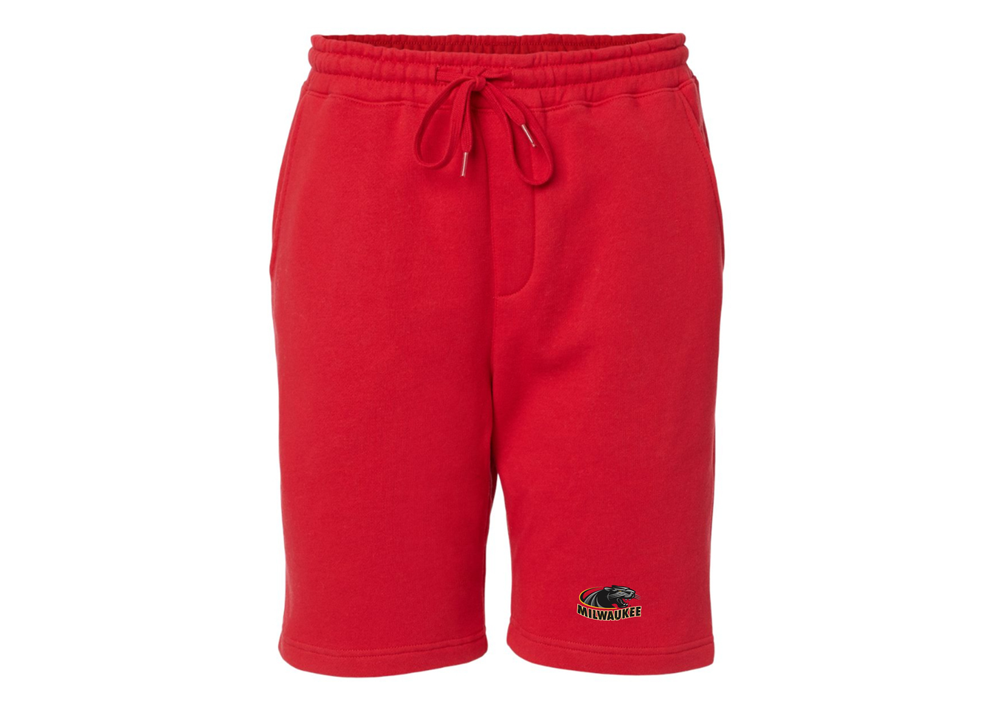 Men's Wisconsin Milwaukee Panthers Independent Trading Co Midweight Fleece Shorts