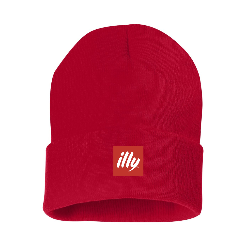 Illy Logo Beanie Hat