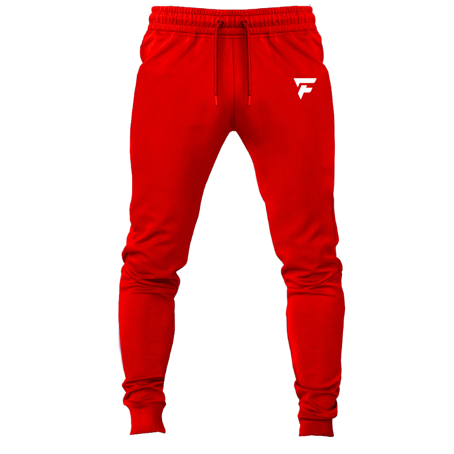 Men's Fittipaldi Logo Joggers Sweatpants