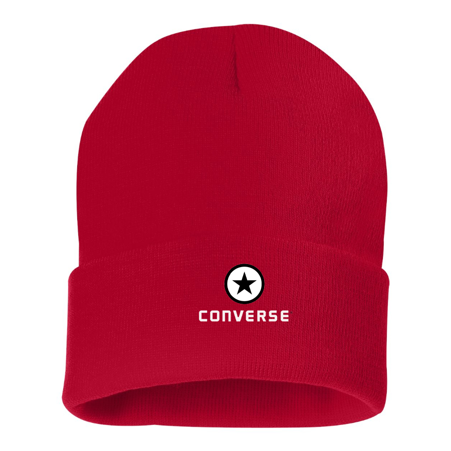 Converse Logo Beanie Hat