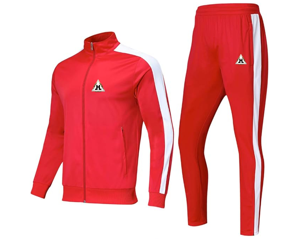 Men's Hansa Logo Dri-Fit TrackSuit