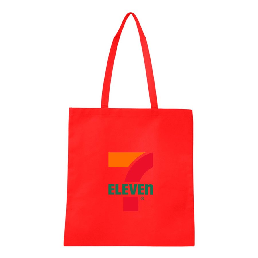 7 Eleven Logo Q-Tees Non-Woven  Tote