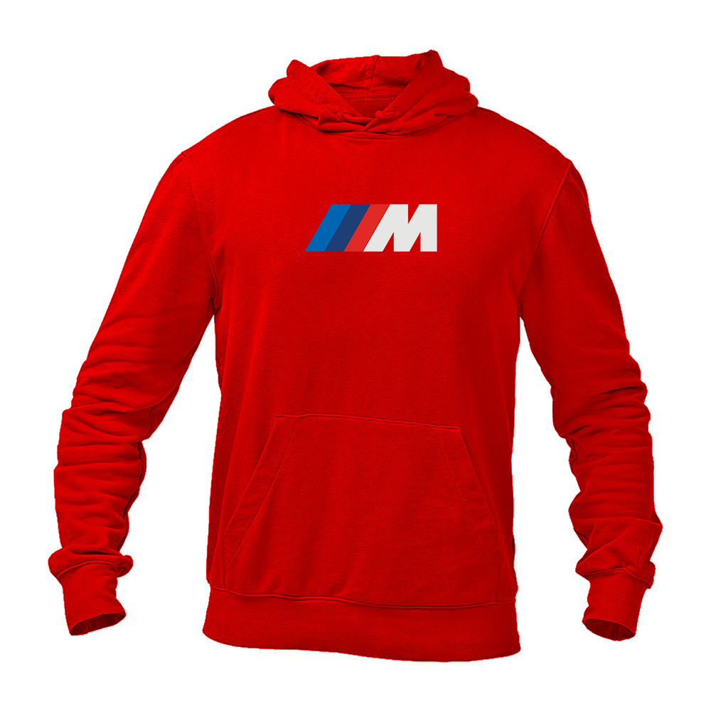 Men's BMW M Logo Pullover Hoodie