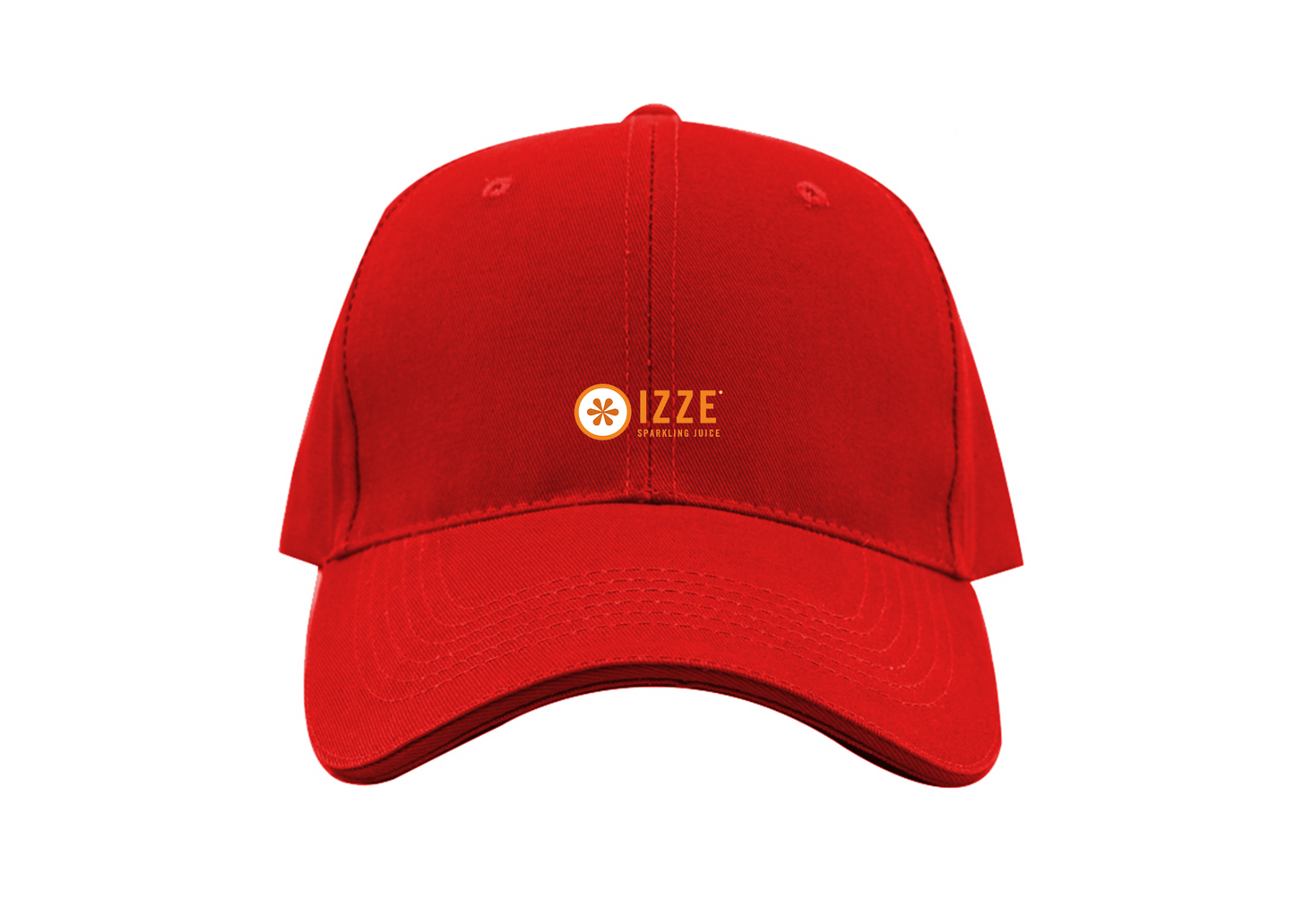 Izze Logo Dad Baseball Cap Hat
