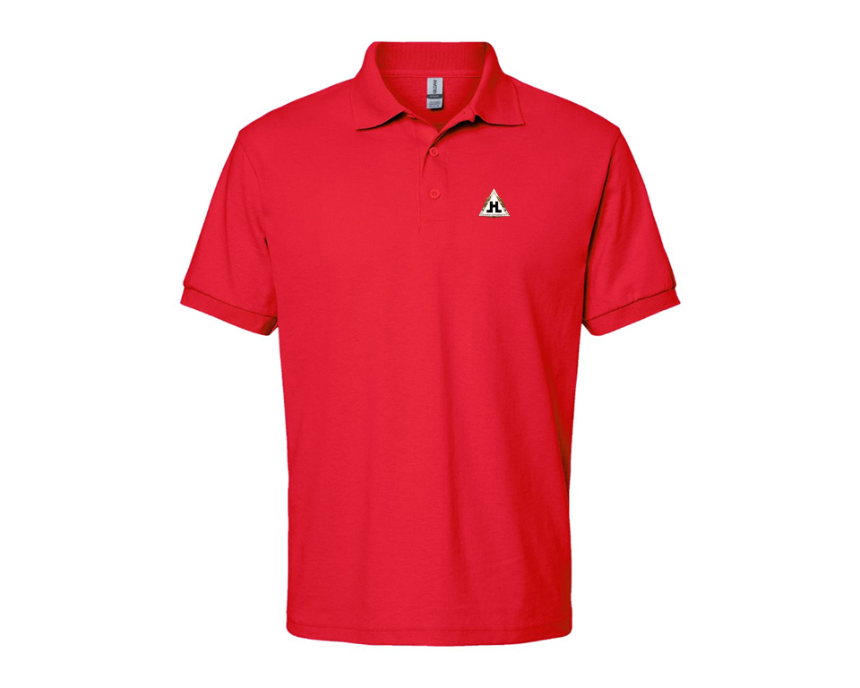 Men's Hansa Logo Dry Blend Polo