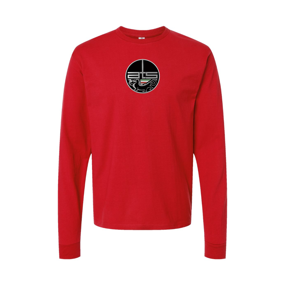 Men's Automobili Turismo e Sport Logo Long Sleeve T-Shirt