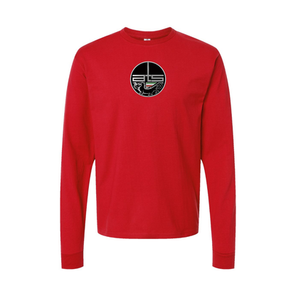 Men's Automobili Turismo e Sport Logo Long Sleeve T-Shirt