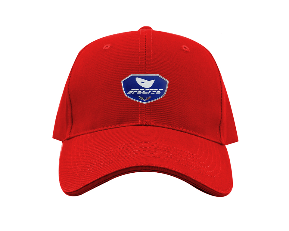Spectre Supersports Logo Dad Baseball Cap Hat